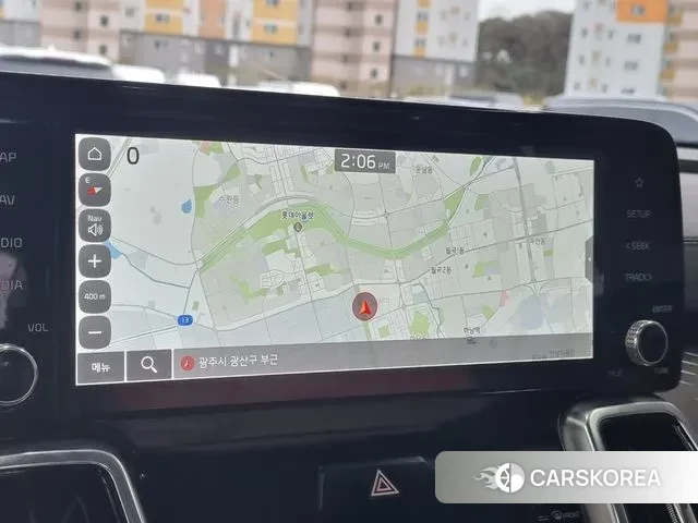 Kia Sorento 4th Generation 2021 Белый из Кореи, фото 2