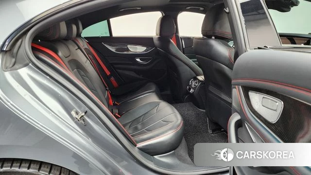 Mercedes-Benz CLS-Class C257 2021 Серый из Кореи, фото 2