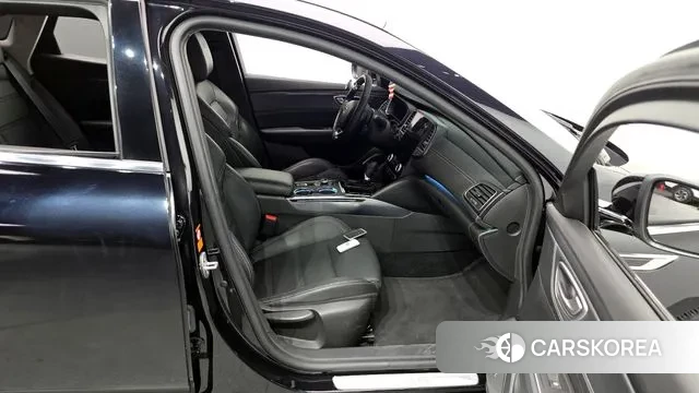 Renault Korea (Samsung) The New SM6 2021 Черный из Кореи, фото 2