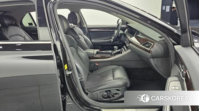 Genesis EQ900 2018 Черный из Кореи, фото 2