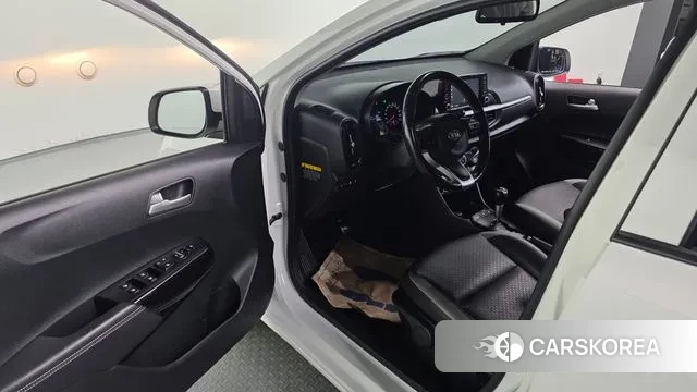 Kia All New Morning (JA) 2019 Белый из Кореи, фото 2