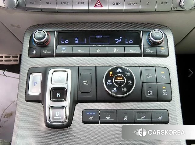 Hyundai Palisade 2019 Белый из Кореи, фото 2