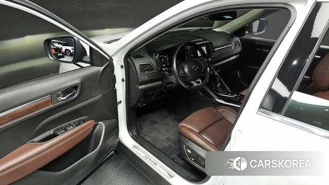 Renault Korea (Samsung) The New QM6 2020 Белый из Кореи, фото 2
