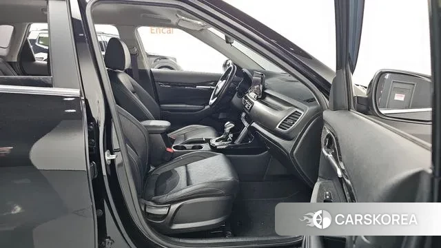 Kia Seltos 2020 Черный из Кореи, фото 2