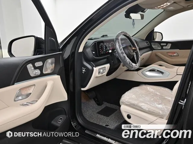 Mercedes-Benz GLE-Class W167 id 2711967 из Кореи 2