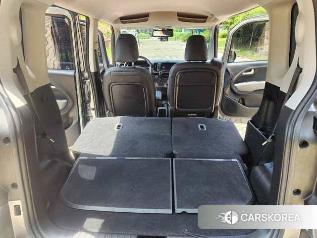 Kia The New Kia Ray 2023 Серый из Кореи, фото 2