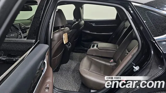 Hyundai Grandeur IG id 2698231 из Кореи 2