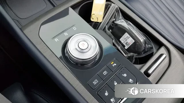 Kia The New K8 Hybrid 2025 Серый из Кореи, фото 2