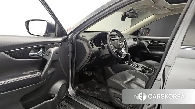 Nissan X Trail 2018 Серый из Кореи, фото 2