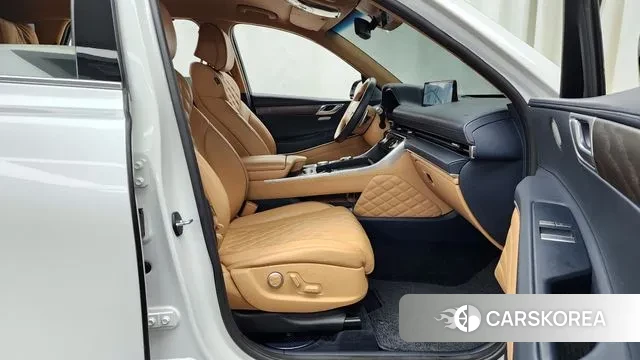 Genesis GV80 2022 Белый из Кореи, фото 2