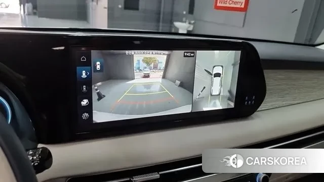 Hyundai The New Palisade 2023 Белый из Кореи, фото 2