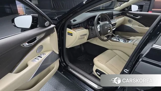 Kia More K9 2018 Черный из Кореи, фото 2