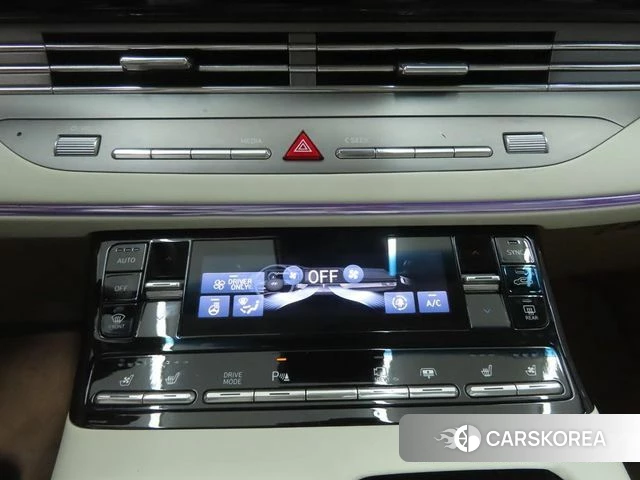 Hyundai The New Grandeur IG Hybrid 2021 Белый из Кореи, фото 2