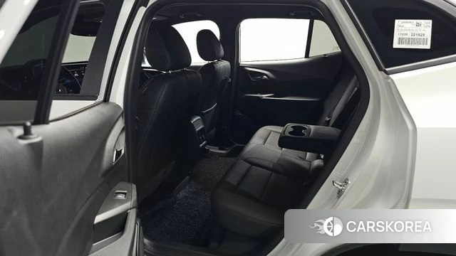 Chevrolet (GM Daewoo) Trax Crossover 2025 Белый из Кореи, фото 2