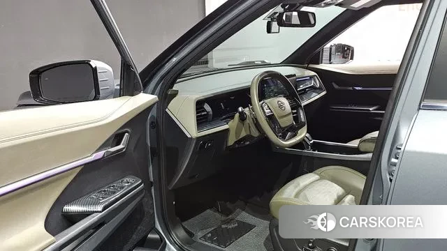 Ssangyong Torres 2022 Серый из Кореи, фото 2