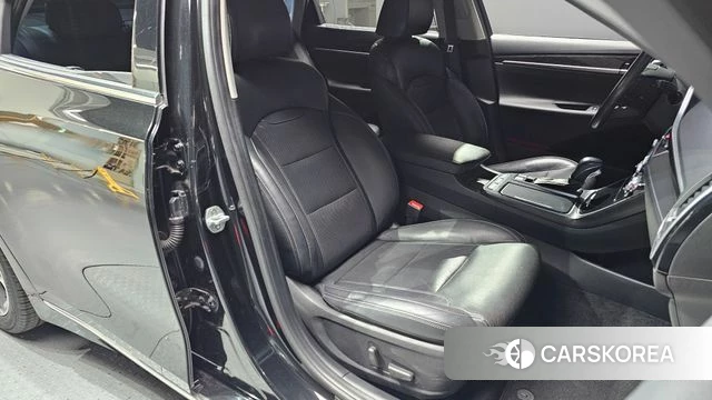 Hyundai Grandeur IG 2018 Черный из Кореи, фото 2