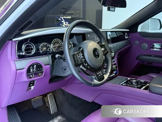 Rolls-Royce Ghost 2nd Generation 2021 Белый из Кореи, фото 2
