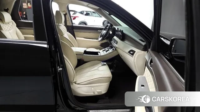 Hyundai Palisade 2022 Черный из Кореи, фото 2