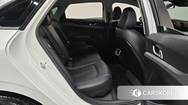 Kia K5 3rd generation 2020 Белый из Кореи, фото 2