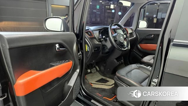 Kia The New Ray 2019 Черный из Кореи, фото 2