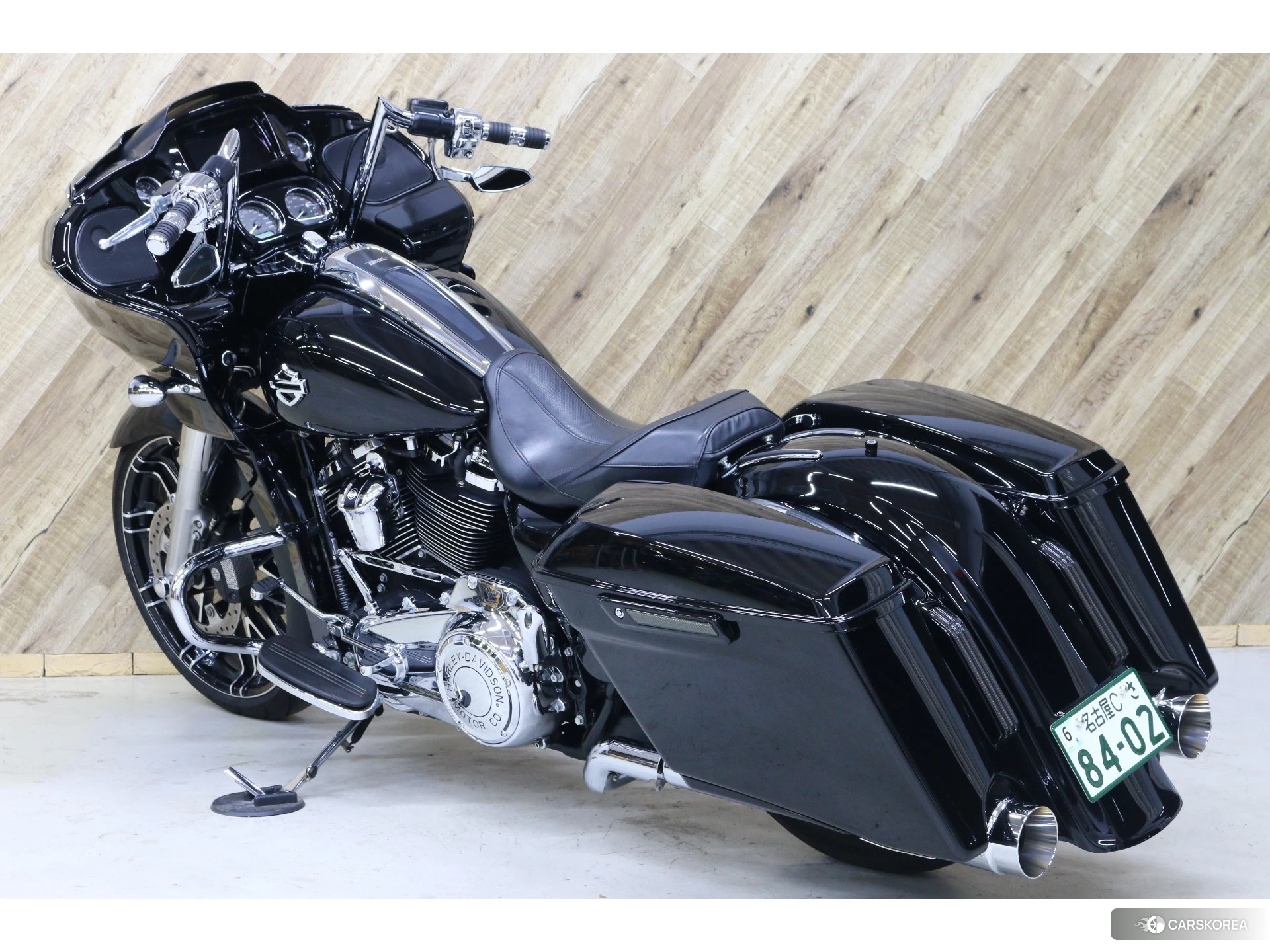 Harley-Davidson Road Glide FLTRXS1750 2021 из Японии, фото 2
