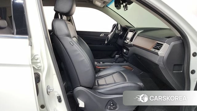 Ssangyong G4 Rexton 2018 Белый из Кореи, фото 2