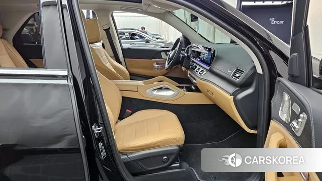 Mercedes-Benz GLE-Class W167 2025 Черный из Кореи, фото 2