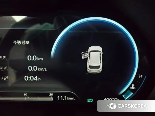 Genesis GV80 2022 Черный из Кореи, фото 2