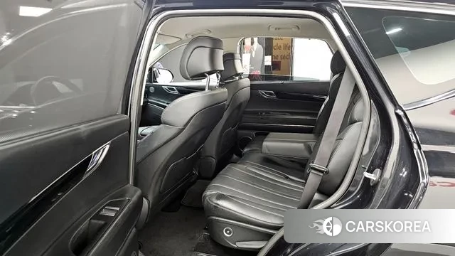 Genesis GV80 2021 Черный из Кореи, фото 2