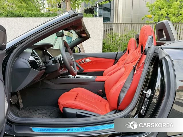 BMW Z4 2024 Черный из Китая, фото 2