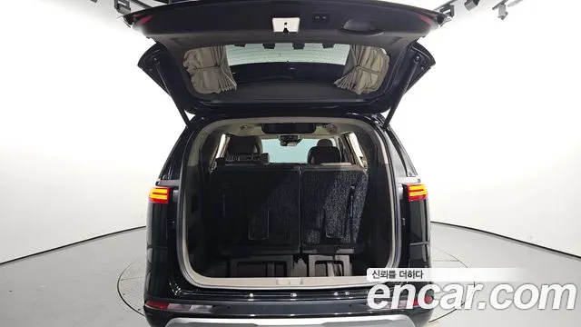 Kia Carnival 4th generation id 2545098 из Кореи 2