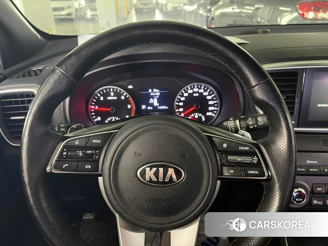 Kia Sportage The Bold 2019 Черный из Кореи, фото 2