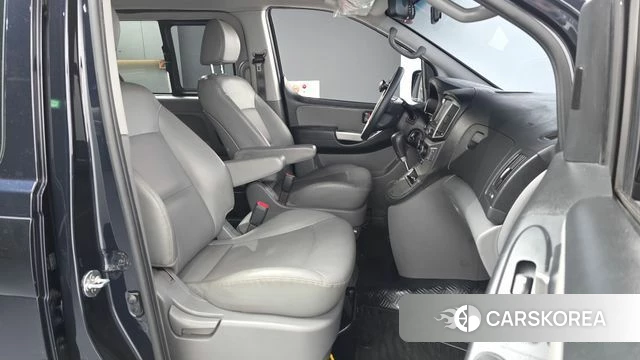 Hyundai The New Grand Starex 2019 Синий из Кореи, фото 2