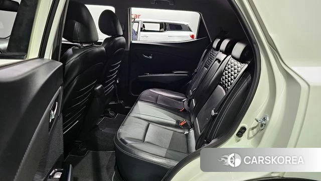 Ssangyong Tivoli Armor 2018 Белый из Кореи, фото 2