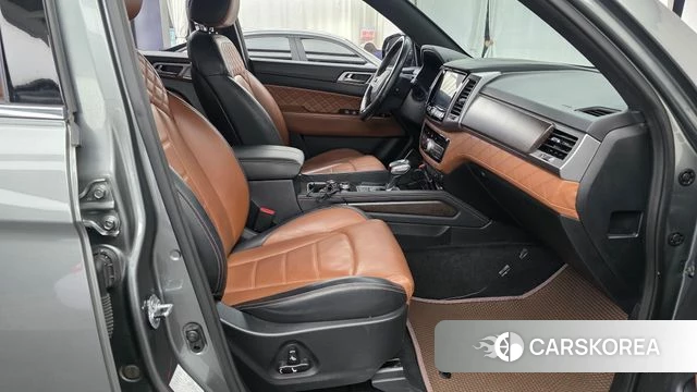 Ssangyong G4 Rexton 2019 Серый из Кореи, фото 2