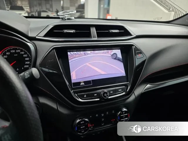 Chevrolet (GM Daewoo) Trailblazer 2020 Серый из Кореи, фото 2