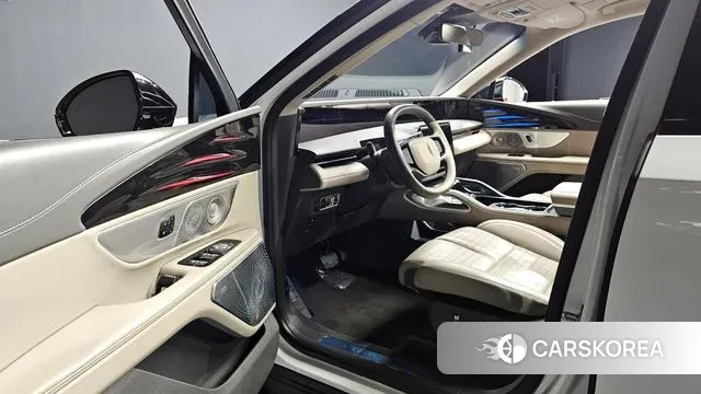 Lincoln Nautilus 2nd Generation 2024 Белый из Кореи, фото 2