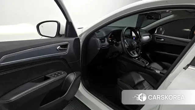 Renault Korea (Samsung) XM3 2020 Белый из Кореи, фото 2