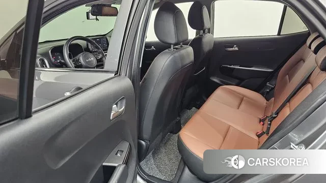 Kia The New Morning (JA) 2023 Серый из Кореи, фото 2