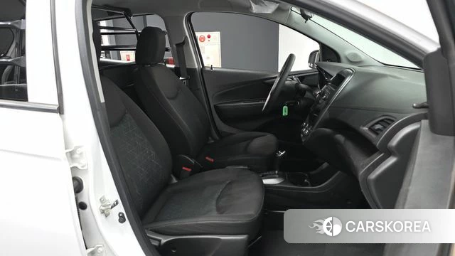 Chevrolet (GM Daewoo) The New Spark 2020 Белый из Кореи, фото 2