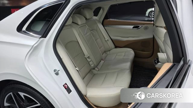 Hyundai The New Grandeur IG 2021 Белый из Кореи, фото 2