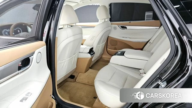 Hyundai The New Grandeur IG 2022 Черный из Кореи, фото 2