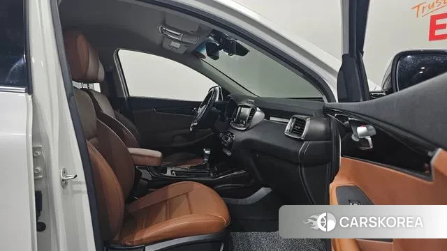 Kia The New Sorento 2019 Белый из Кореи, фото 2