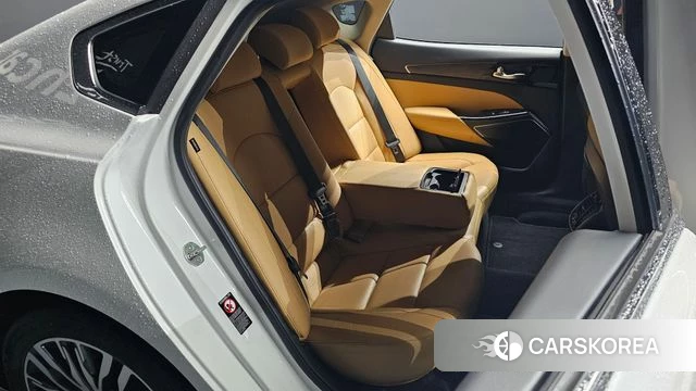 Kia K7 Premier 2020 Белый из Кореи, фото 2
