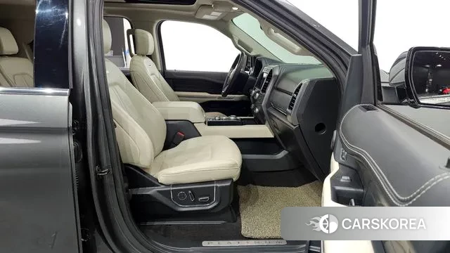 Ford Expeditation 2021 Серый из Кореи, фото 2