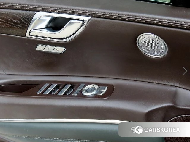 Genesis GV80 2020 Черный из Кореи, фото 2