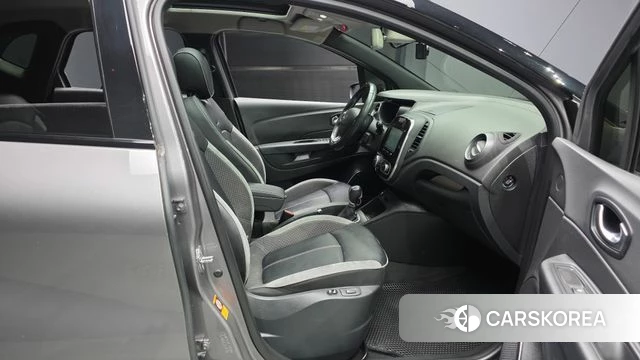 Renault Korea (Samsung) New QM3 2018 Серый из Кореи, фото 2