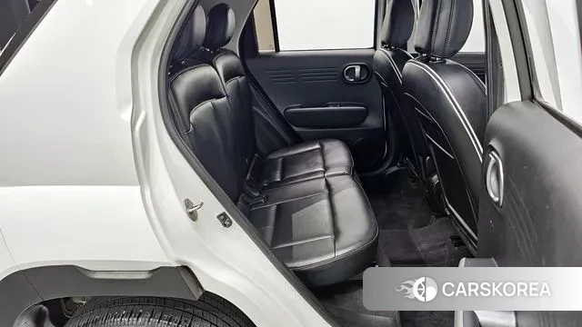 Hyundai Casper 2022 Белый из Кореи, фото 2