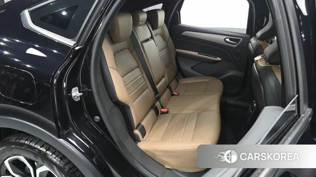 Renault Korea (Samsung) Arcana 2025 Черный из Кореи, фото 2