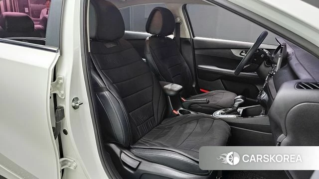 Kia Come New K3 2018 Белый из Кореи, фото 2